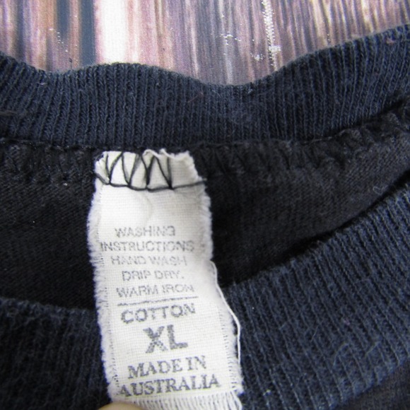 Vintage Koala Shirt Mens Extra Large Australia Graphic Tee Made in Australia 90s - Picture 2 of 6